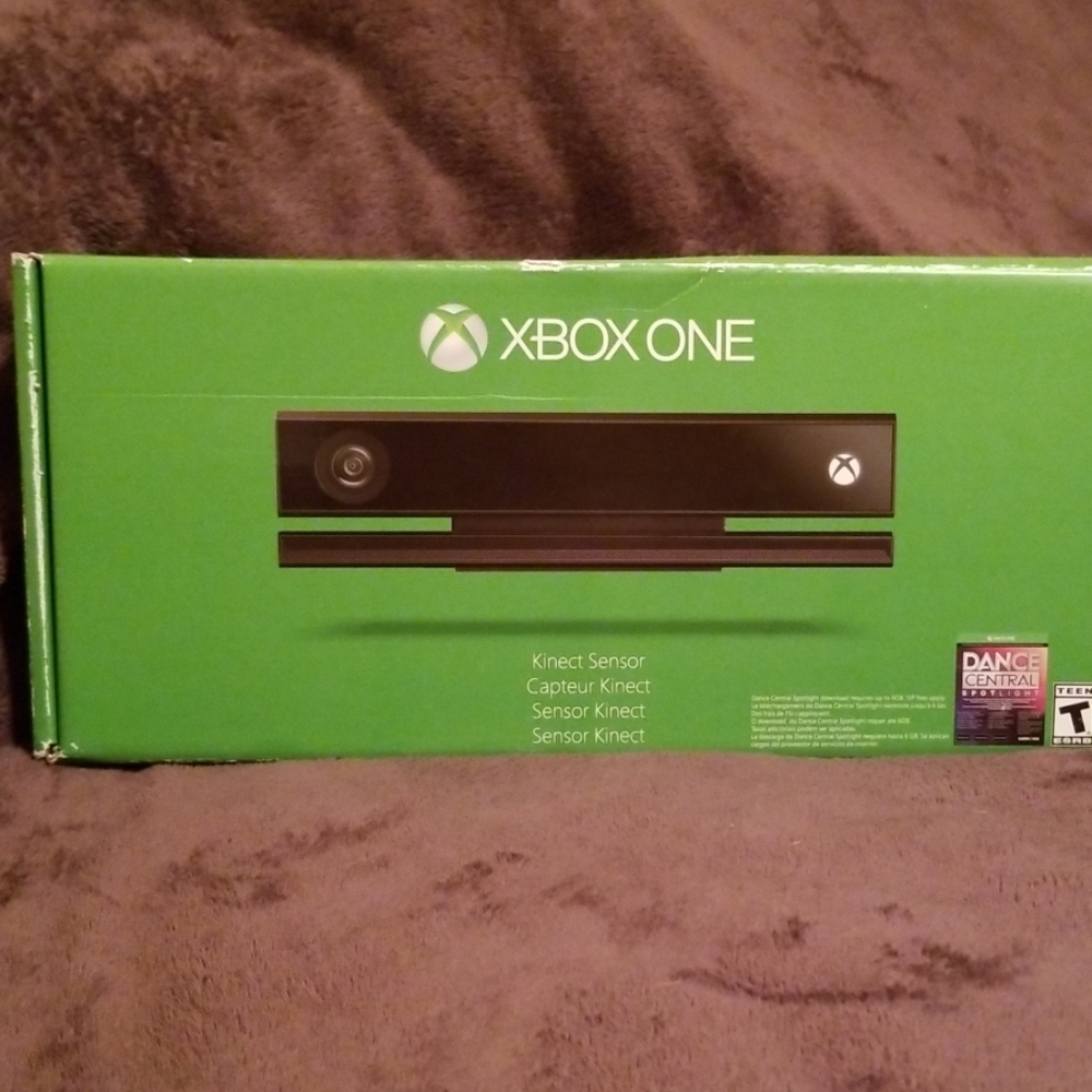 Xbox One Kinect Sensor